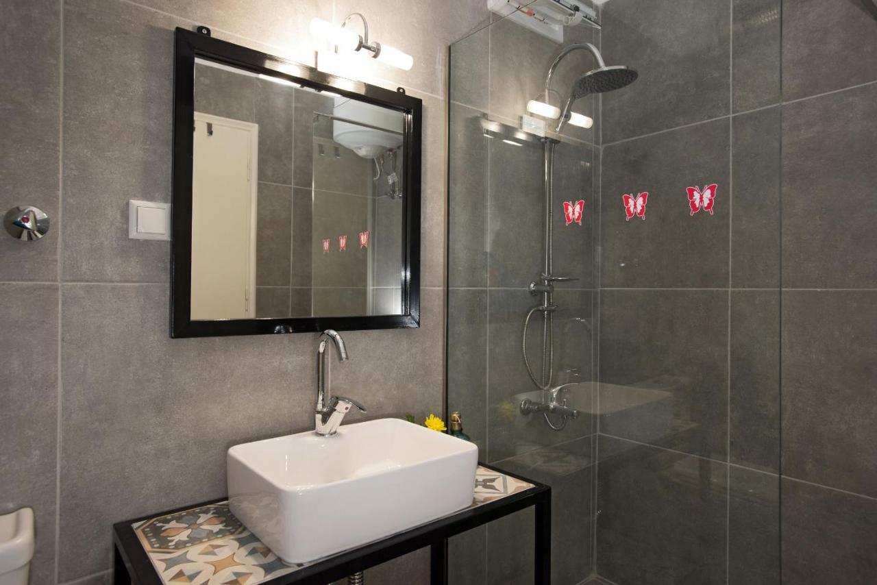 The Four Seasons Apartment Corfu  Ngoại thất bức ảnh