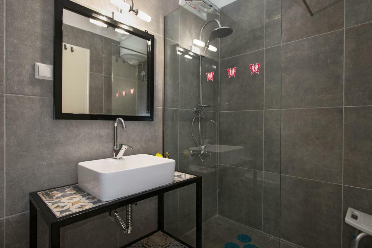 The Four Seasons Apartment Corfu  Ngoại thất bức ảnh