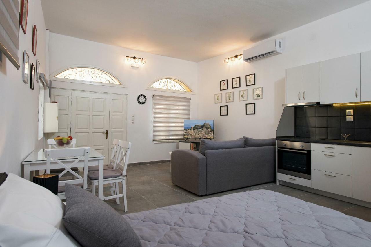 The Four Seasons Apartment Corfu  Ngoại thất bức ảnh