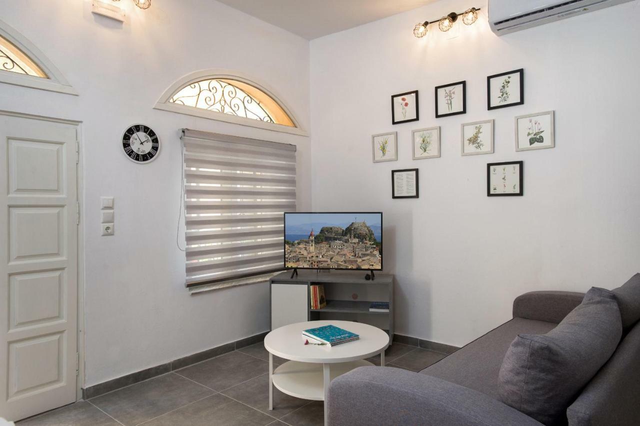 The Four Seasons Apartment Corfu  Ngoại thất bức ảnh