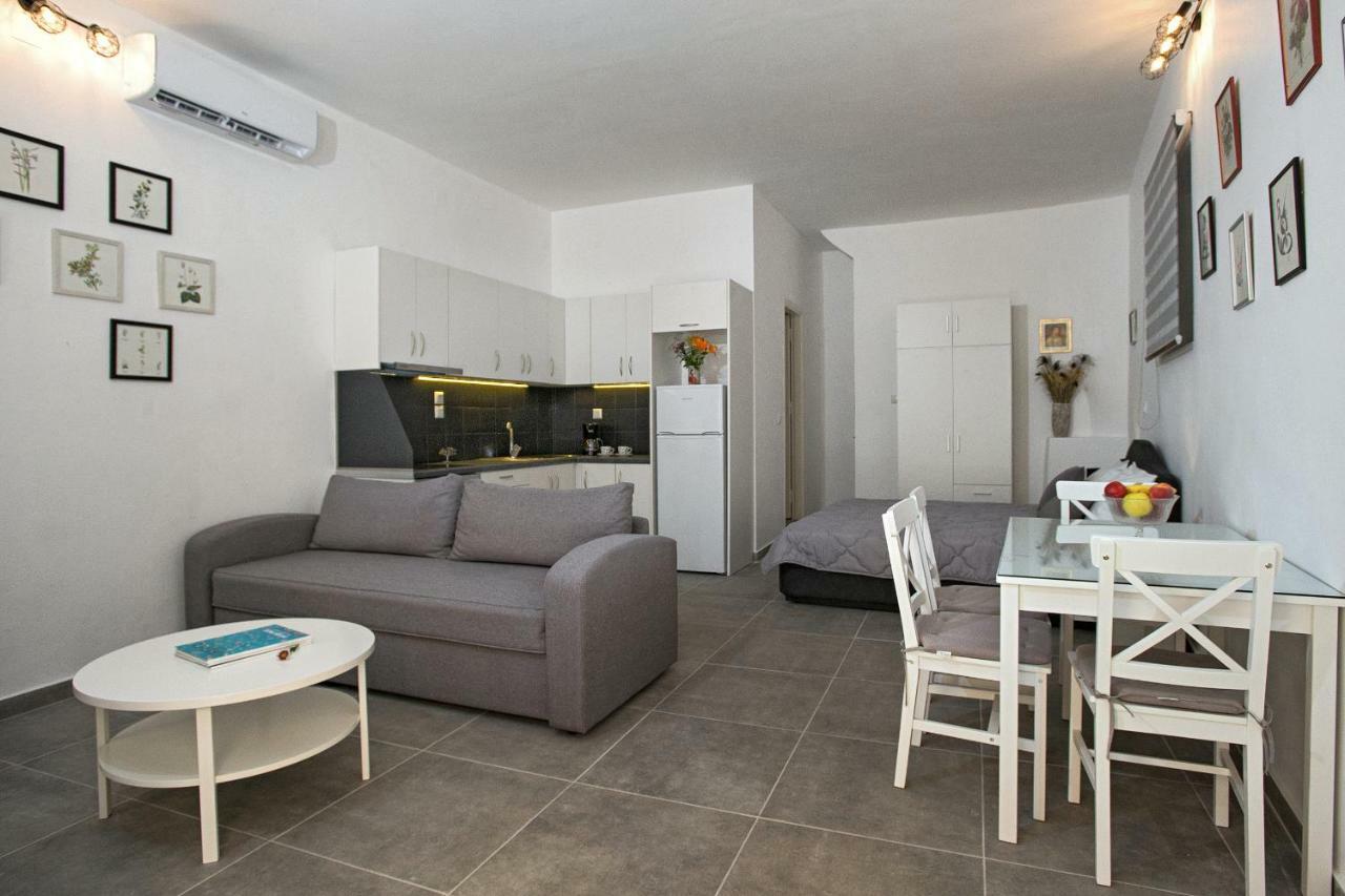 The Four Seasons Apartment Corfu  Ngoại thất bức ảnh