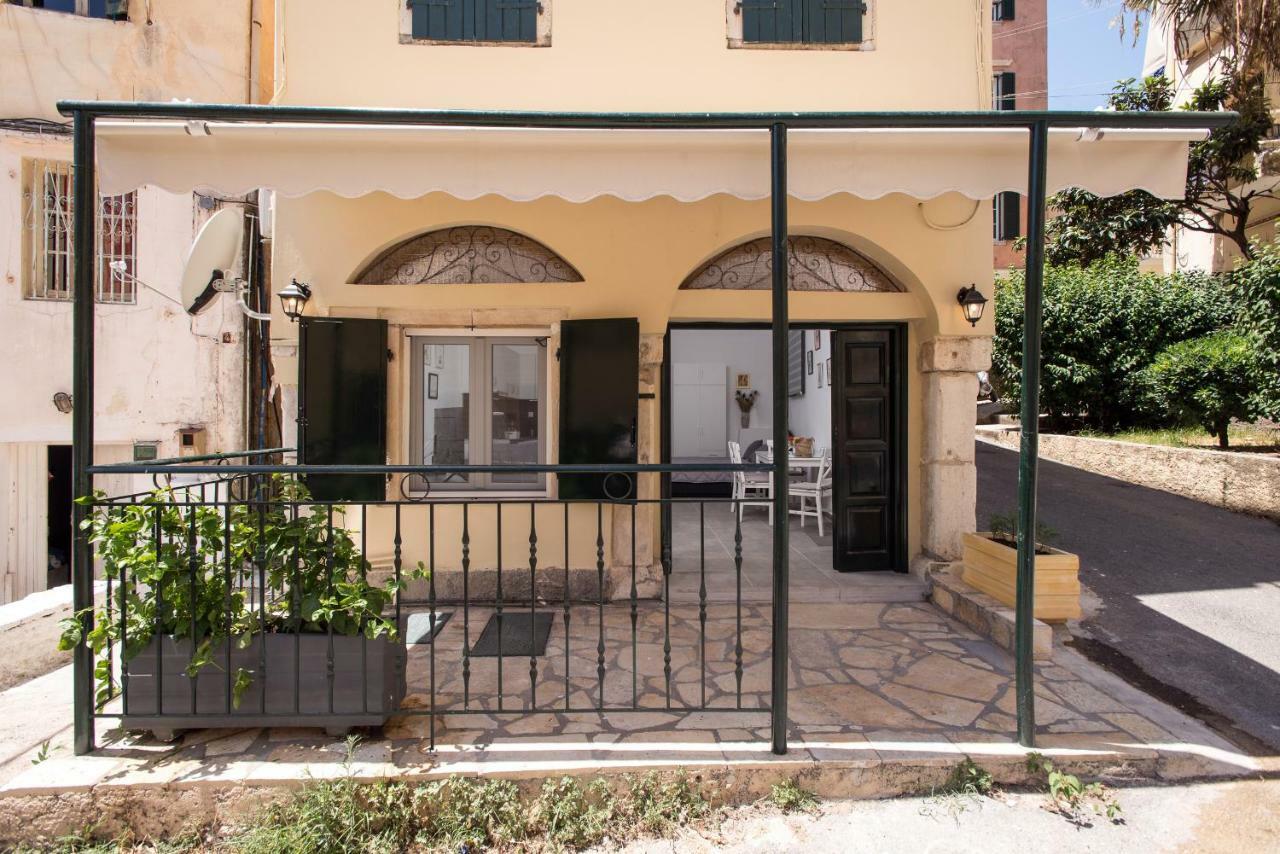 The Four Seasons Apartment Corfu  Ngoại thất bức ảnh