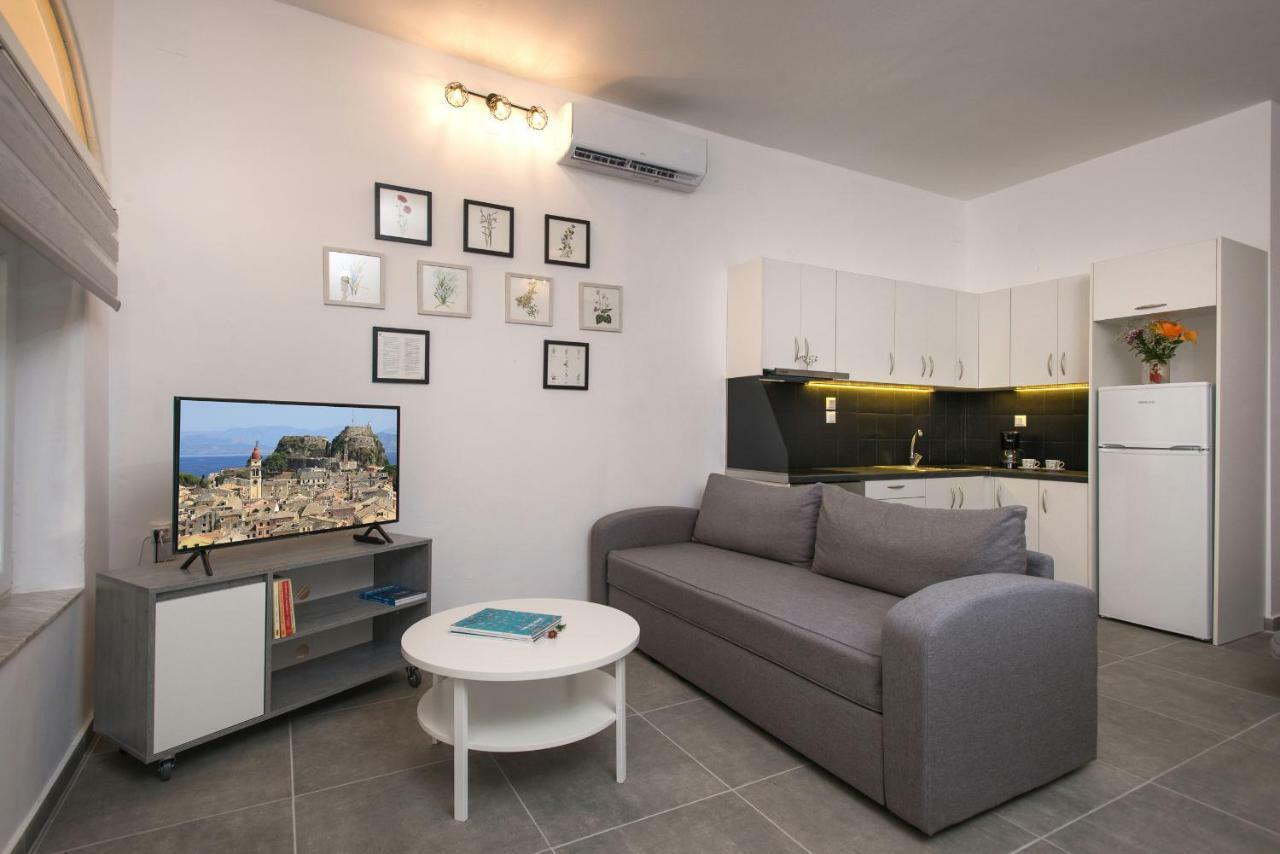 The Four Seasons Apartment Corfu  Ngoại thất bức ảnh